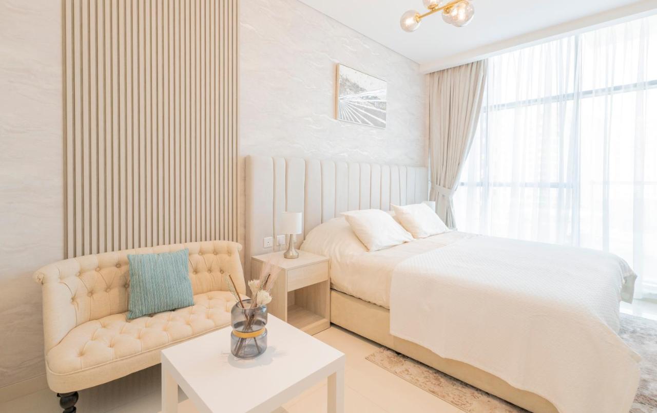 Luxury Studio, Seven Palm Residence-Palm Jumeirah Dubai Exterior photo
